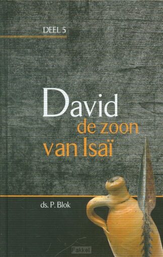 product afbeelding voor: David de zoon van isai 5