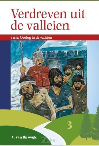 product afbeelding voor: Verdreven uit de valleien
