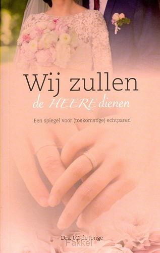 product afbeelding voor: Wij zullen de Heere dienen