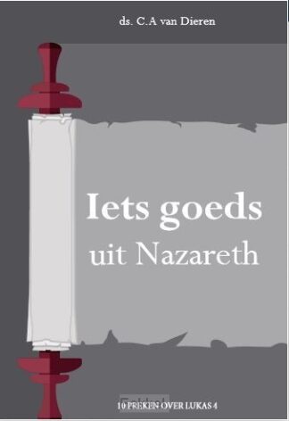 product afbeelding voor: Iets goeds uit nazareth