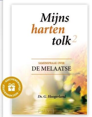 product afbeelding voor: Mijns harten tolk deel 2