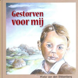product afbeelding voor: Gestorven voor mij