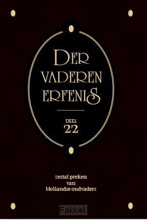 product afbeelding voor: Der vaderen erfenis 22
