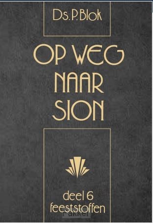 product afbeelding voor: Op weg naar sion 6