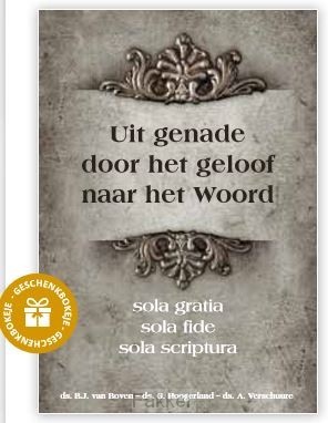 product afbeelding voor: Uit genade door het geloof n h Woord