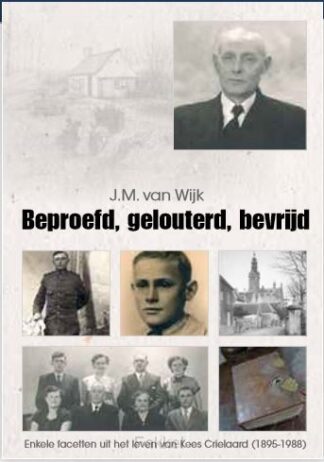 product afbeelding voor: Beproefd gelouterd bevrijd