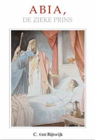 product afbeelding voor: Abia de zieke prins
