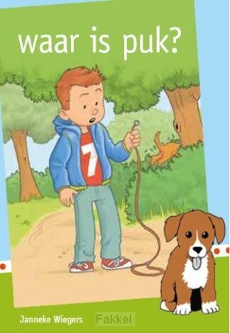 product afbeelding voor: Waar is puk