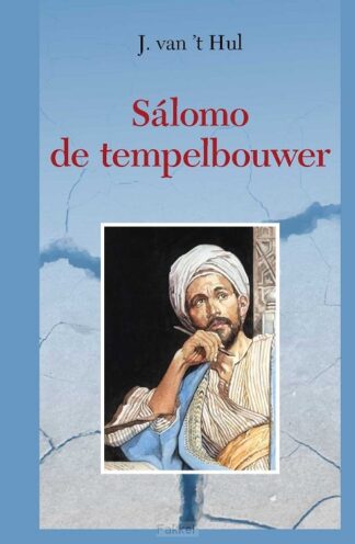 product afbeelding voor: Salomo de tempelbouwer