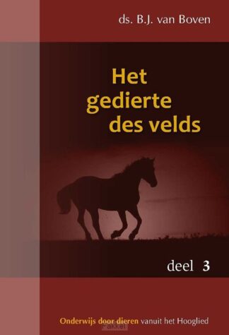 product afbeelding voor: Gedierte des velds 3