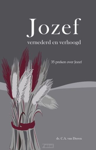 product afbeelding voor: Jozef vernederd en verhoogd