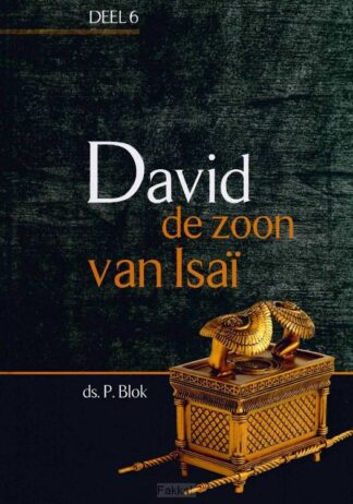 product afbeelding voor: David de zoon van isai 6