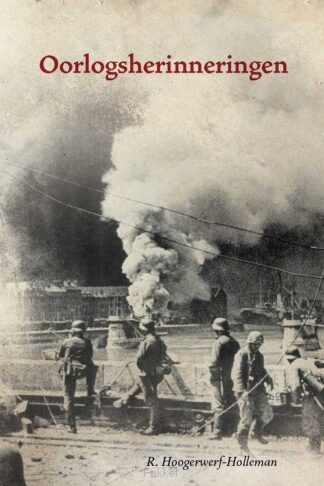 product afbeelding voor: Oorlogsherinneringen