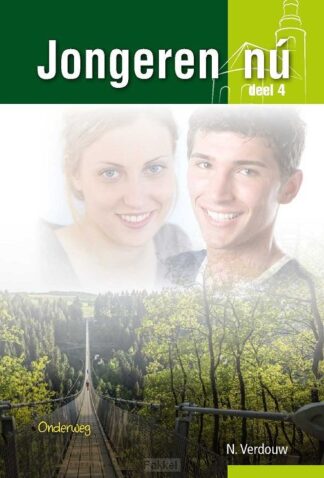 product afbeelding voor: Jongeren nu 4