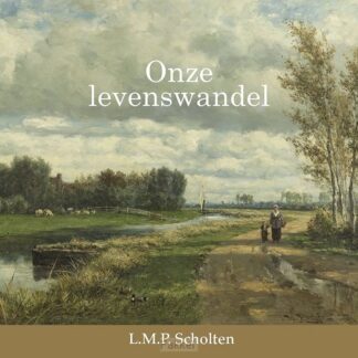 product afbeelding voor: Onze levenswandel