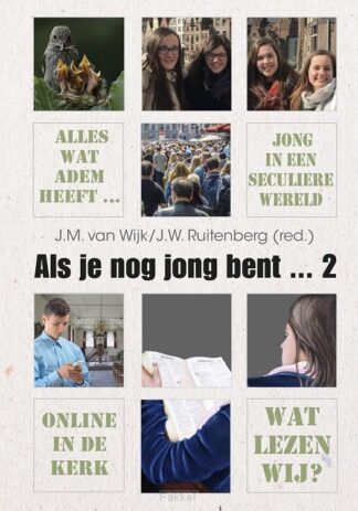 product afbeelding voor: Als je nog jong bent 2