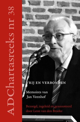 product afbeelding voor: Vrij en verbonden