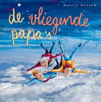 product afbeelding voor: Vliegende papa's