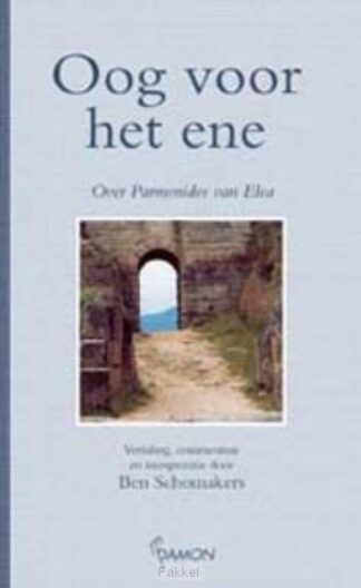 product afbeelding voor: Oog voor het ene