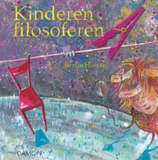product afbeelding voor: Kinderen filosoferen / Leerlingenboek