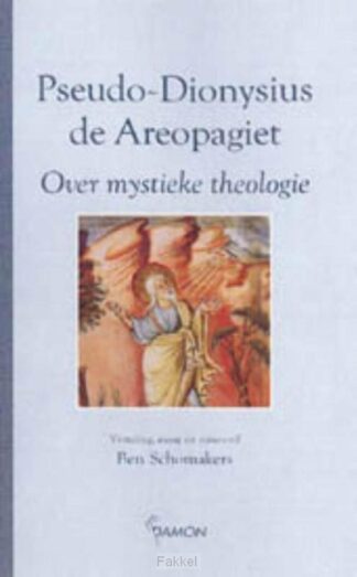 product afbeelding voor: Over mystieke theologie