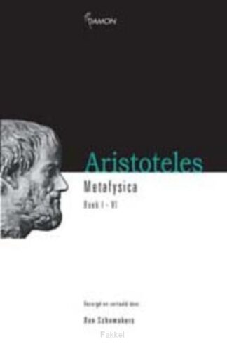 product afbeelding voor: Metafysica / Boek I - VI