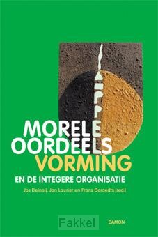 product afbeelding voor: Morele oordeelsvorming en de integere or