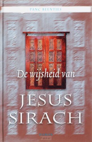 product afbeelding voor: Wijsheid van Jesus Sirach
