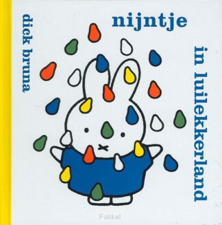 product afbeelding voor: Nijntje in luilekkerland