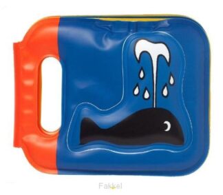 product afbeelding voor: Dieren in het water badboekje