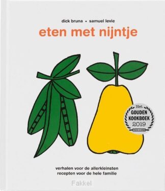 product afbeelding voor: Eten met nijntje