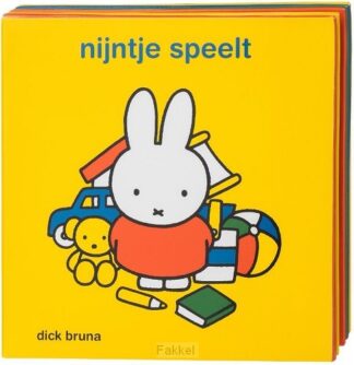 product afbeelding voor: Nijntje speelt
