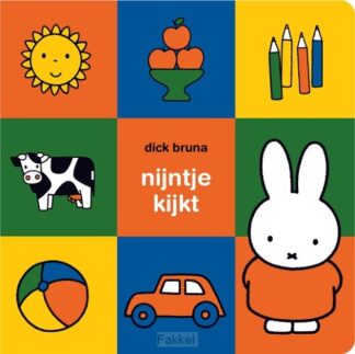 product afbeelding voor: Nijntje kijkt