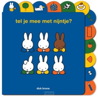 product afbeelding voor: Tel je mee met nijntje?