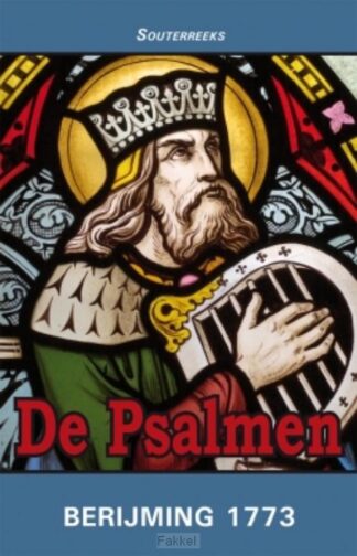 product afbeelding voor: De Psalmen - berijming 1773