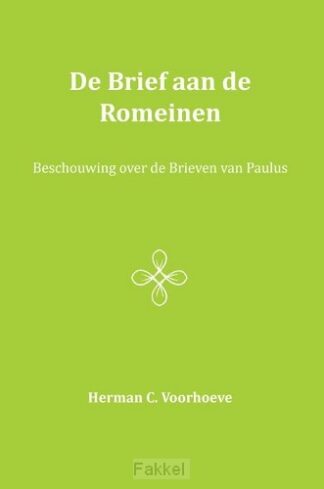 product afbeelding voor: De brief aan de Romeinen