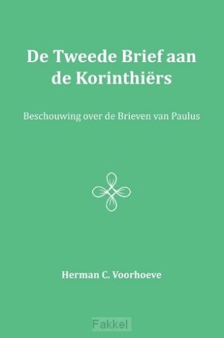 product afbeelding voor: De tweede brief aan de Korinthiers