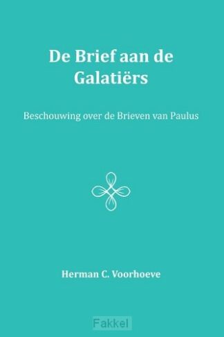 product afbeelding voor: De brief aan de Galatiers