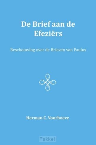 product afbeelding voor: De brief aan de Efeziers