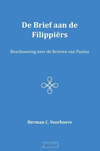 product afbeelding voor: De brief aan de Filipiers