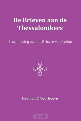 product afbeelding voor: De brieven aan de Thessalonikers