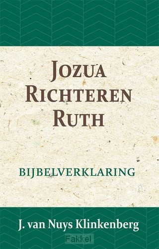 product afbeelding voor: Jozua