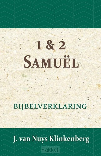 product afbeelding voor: 1 en 2 Samuel