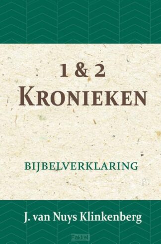 product afbeelding voor: 1 en 2 Kronieken