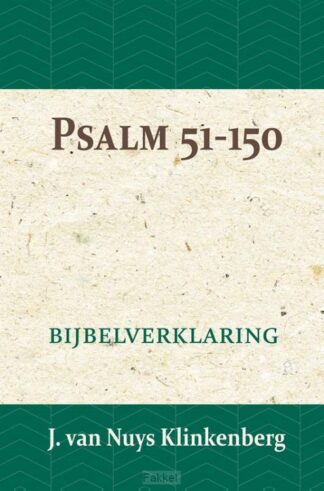 product afbeelding voor: Psalmen 51-150