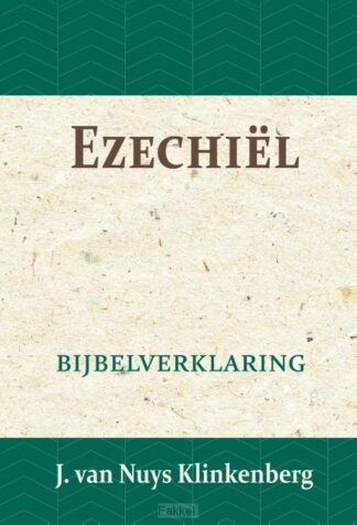 product afbeelding voor: Ezechiel