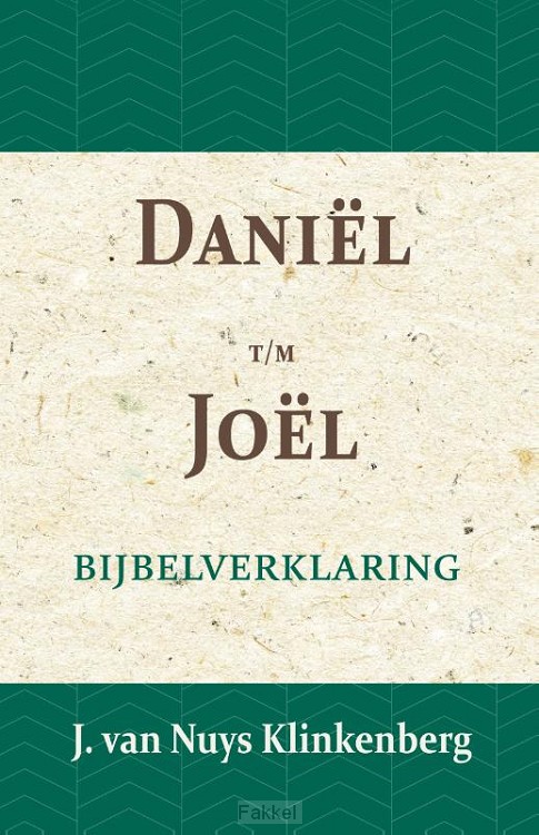 product afbeelding voor: Daniel t/m Joel