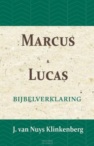 product afbeelding voor: Marcus en Lucas