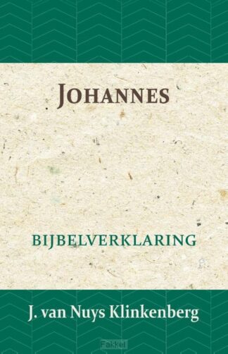 product afbeelding voor: Johannes