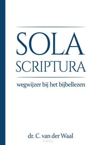 product afbeelding voor: Sola Scriptura